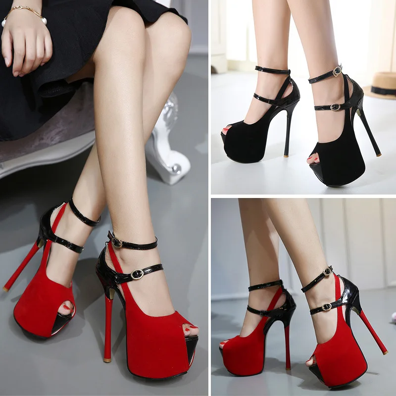 Леопардовая обувь Новинка 2020 года Сезон лето Замшевая женская с закрытым носком