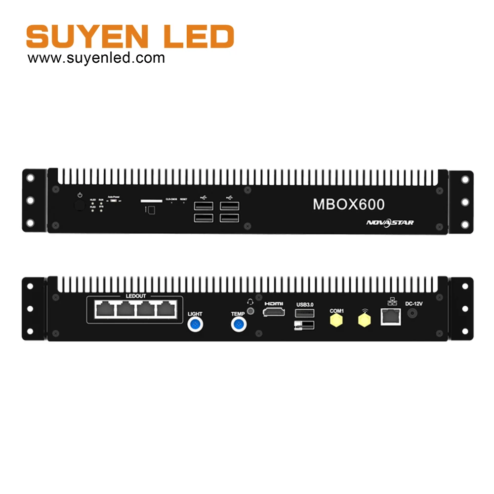 Светодиодный экран MBOX600 NovaStar