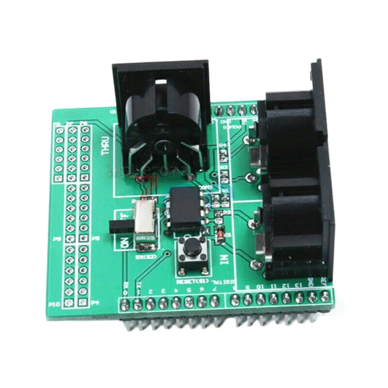 Миди щит музыкальная коммутационная плата инструмент цифровой интерфейс