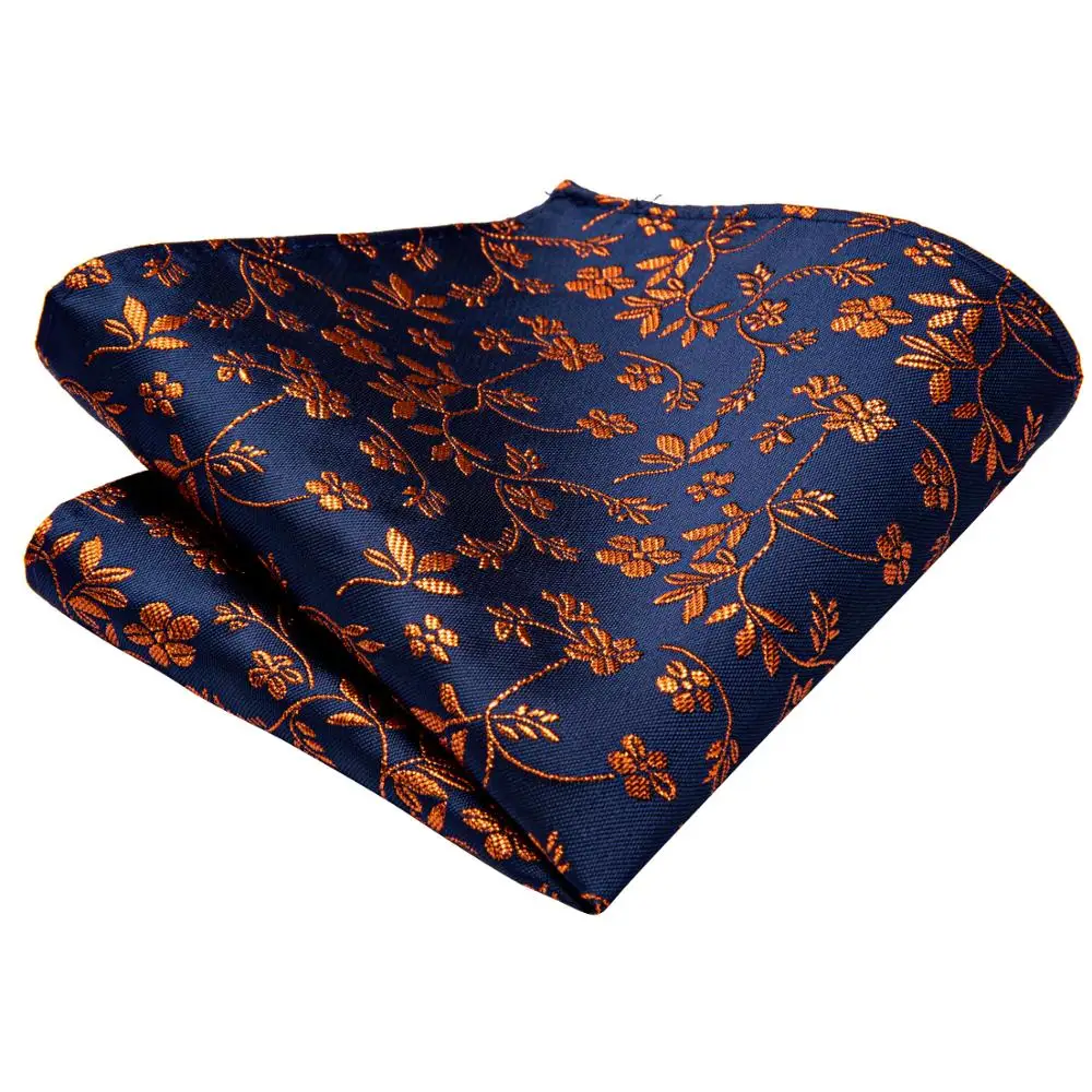 Hi-Tie Роскошные Цветочные Пейсли галстуки для мужчин мужские Desigenr красный зеленый снег Галстуки для рождества взрослый шелковый галстук Hanky запонки галстук набор