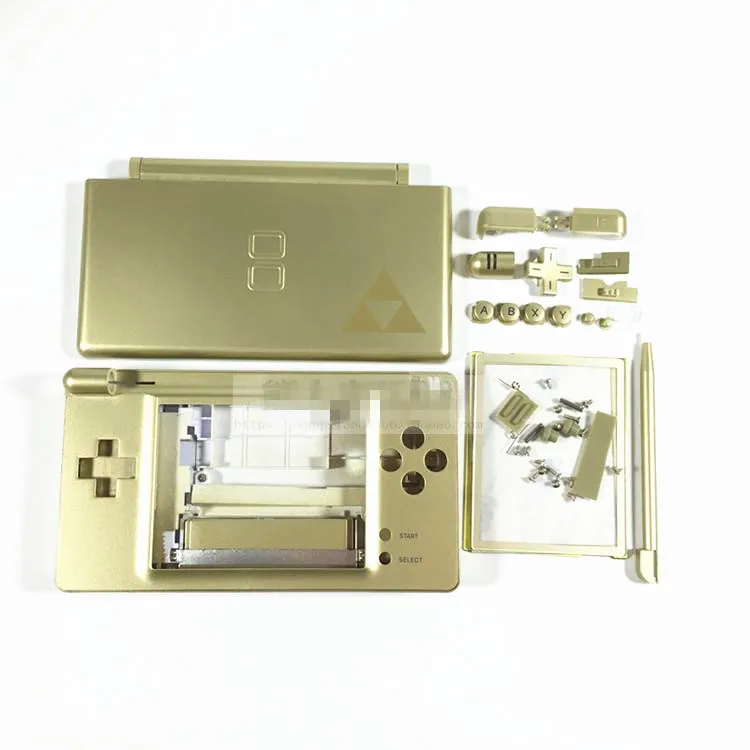 Корпус чехол для NDS Lite консоль со стилусом аксессуары|Запасные части| |