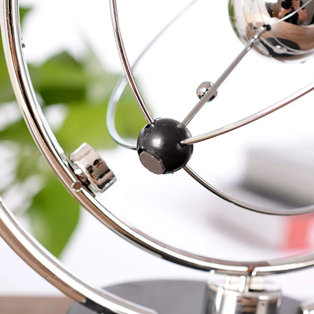 Космическая кинетическая Мобильная настольная игрушка кинетическое искусство