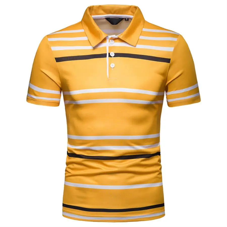 

Мужская футболка-поло Luxurys, дизайнерская рубашка для фитнеса, белый кроп-топ в стиле хип-хоп