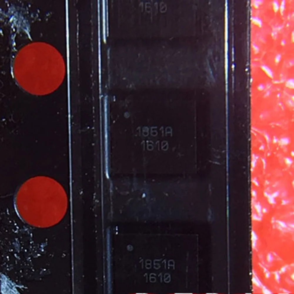 

NCP1851AFCCT1G NCP1851 1851A BGA Оригинальный Новый бренд