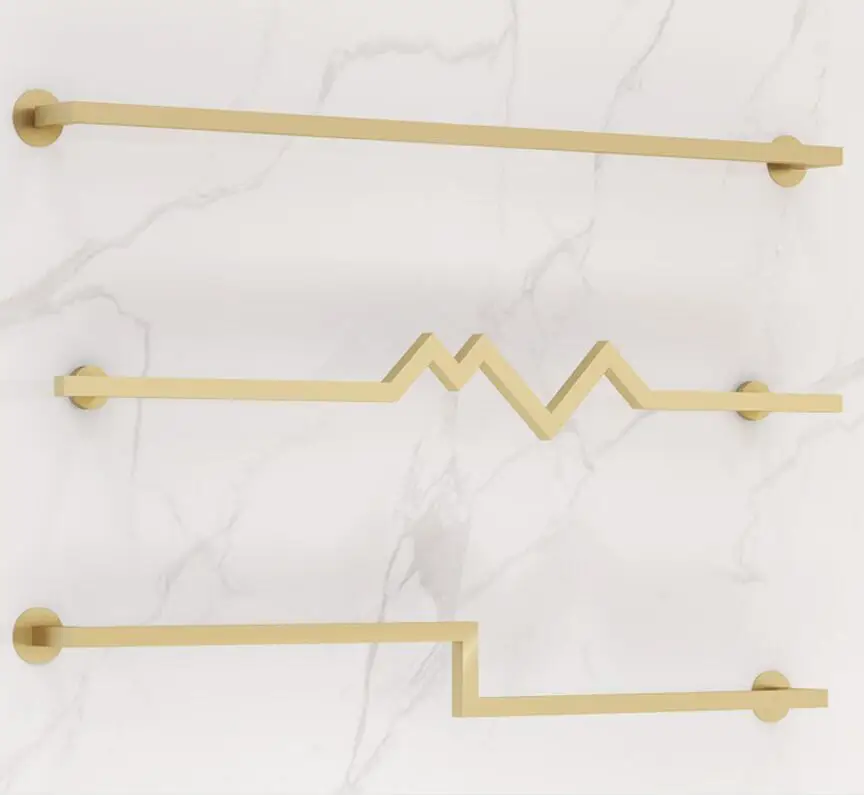 Витрина для магазина одежды вешалка мужской и женской на стену|Вешалки крючки| |