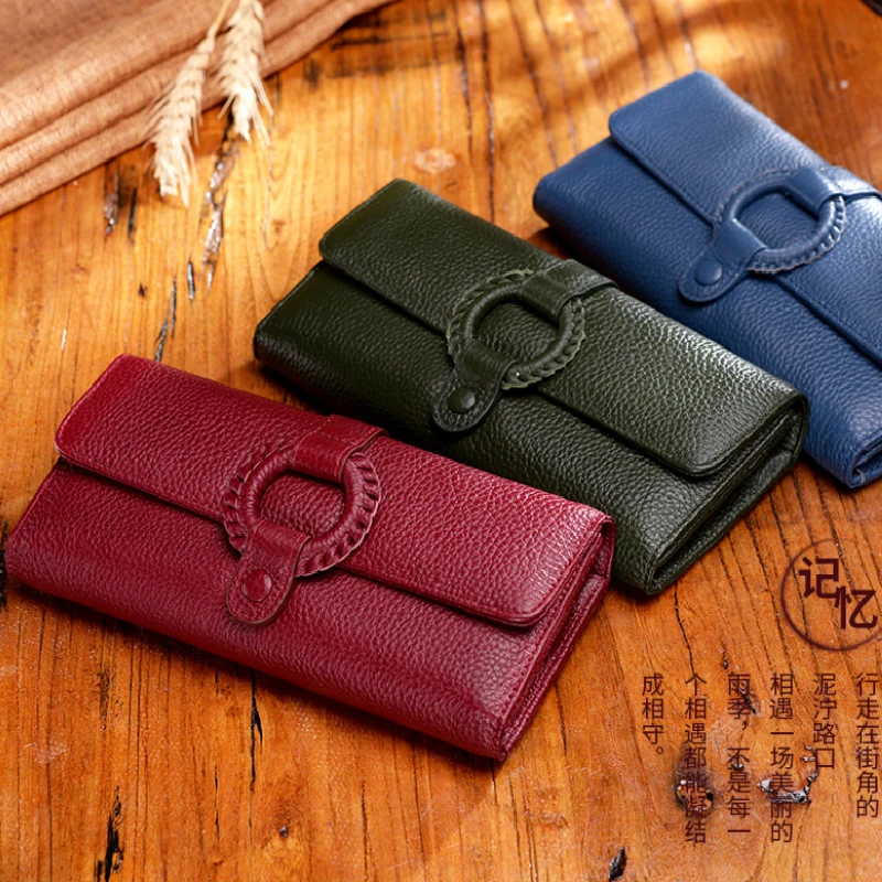 MAHEU лучшее качество женский кошелек вечерние клатчи натуральная кожа Воловья