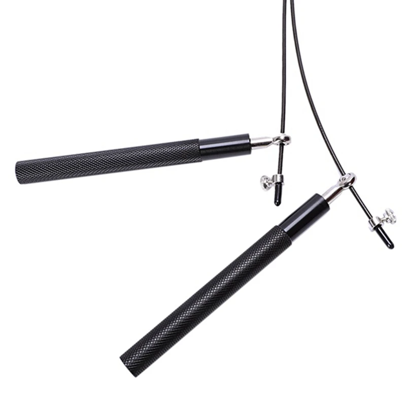 Открытый Скакалка Быстрая Скорость для кардио тренировок и дома тренажерный зал