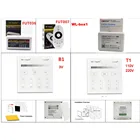 MiBOXER Одноцветный пульт дистанционного управления 4-зонная яркость смарт-панель WiFi iBox смарт-контроллер для светодиодной ленты FUT036WL-Box1B1T1