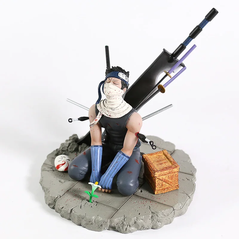 

Momochi Zabuza PVC Figure Collectible Model Toy
