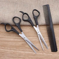 321pcs professional barber hair cutting hair scissors salon styling hairdressing tool thinning hairdressing set cutting shears