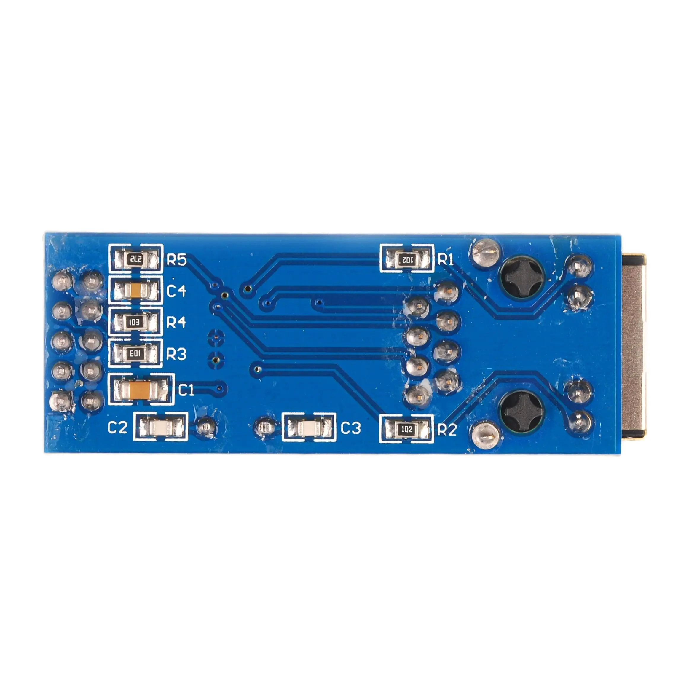 (Мини-версия) модуль поддержки сетевого интерфейса SPI ENC28J60 Ethernet MCU - купить по