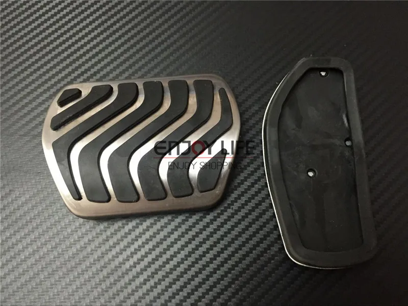 Педаль газа тормоза акселератора 2 шт. набор для Nissan X-Trail X trail T32 Rogue 2014 2015 2016 2017 2018