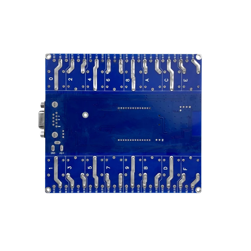 HLK-SW16A Hi-link 16-канальное сетевое реле дистанционное управление модуль Wi-Fi 100% новый и