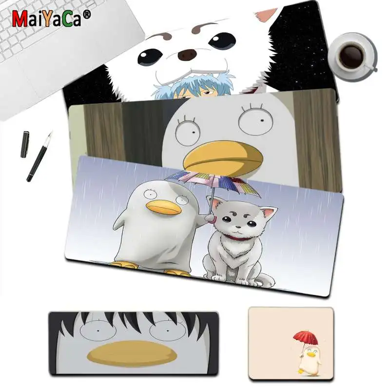 

MaiYaCa Elizabeth Gintama Anime Boy Pad Large Mouse pad PC Computer mat Size for CSGO Game Player Desktop PC Computer Laptop