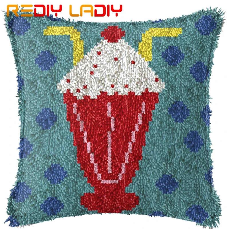 Крюк с защелкой подушки летом прохладно мороженое предварительно холщовые