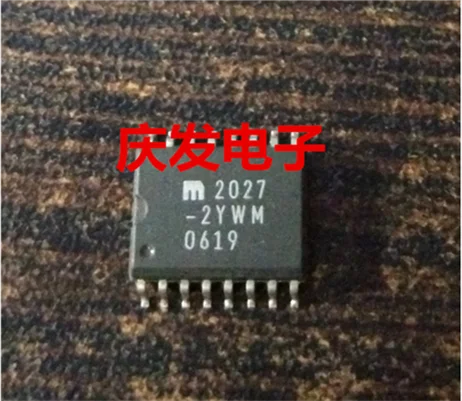 

Бесплатная доставка. MIC2027-2YWM