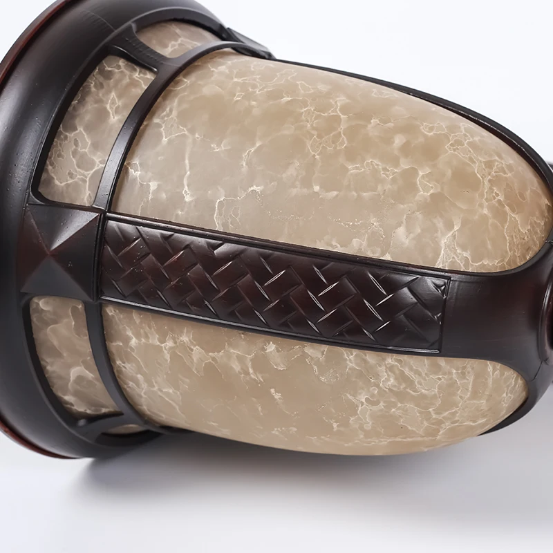 Бар E27 led наружная настенная лампа для двора садовая Европейский балкон бра