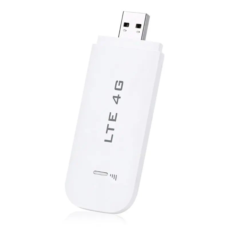 Unlocked 3G WCDMA 4G FDD LTE USB Modem Router Network Adapter 100Mbps USB Dongle 32CB
