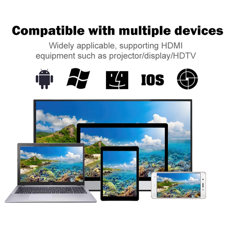 ТВ-палка 5G Airplay 4K беспроводной wifi-ключ anycast firenetflix android airplay plus pc google chromecast dvb t2 hdmi min
