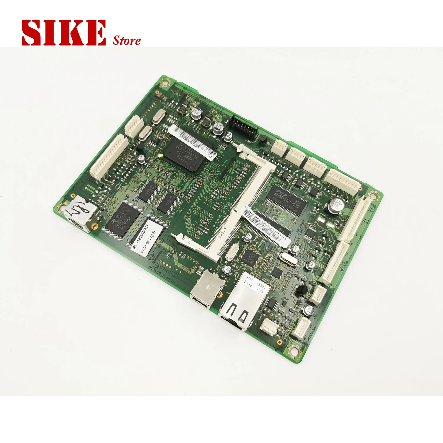JC92-02101 Logic материнская плата для Samsung ML-2855ND ML 2855ND 2855 ML2855 системная оформления