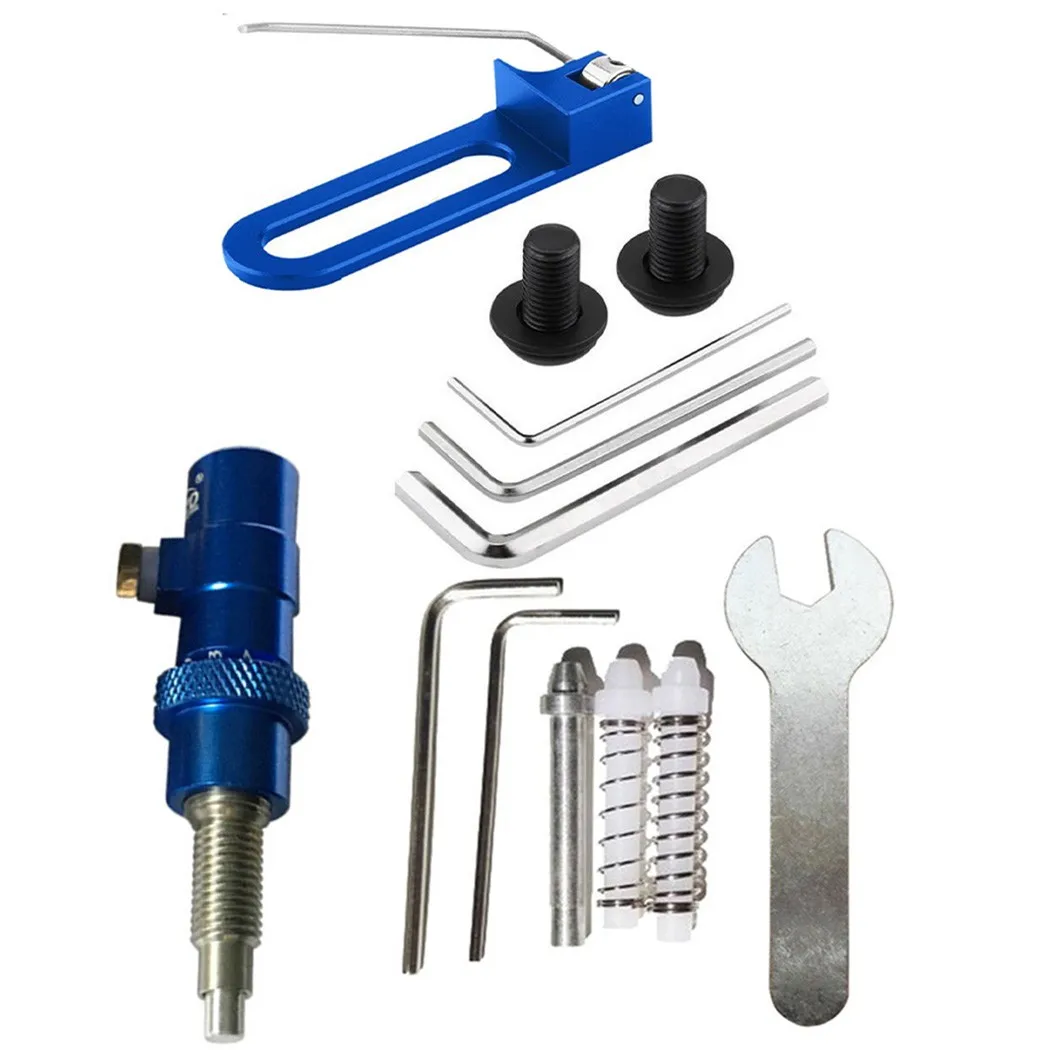 

Archery Magnetic Arrow Rest Cushion Plunger Set Recurve Bow Tool Right Left Hand For Recurve Bow Archery Hunting Accessories