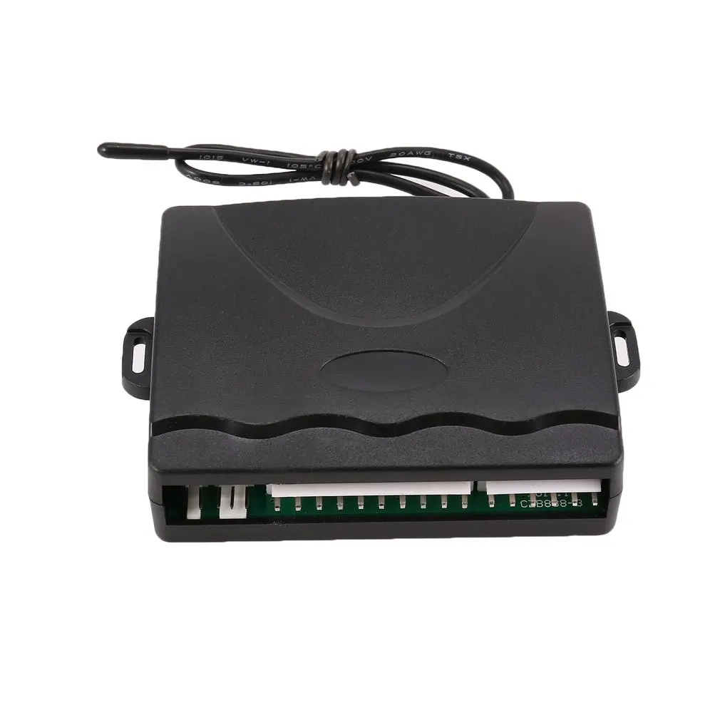 

New Universal Car Alarm Remote Control Security System 2 Door Central Door Lock Locking Kit Set Keyless Entry System