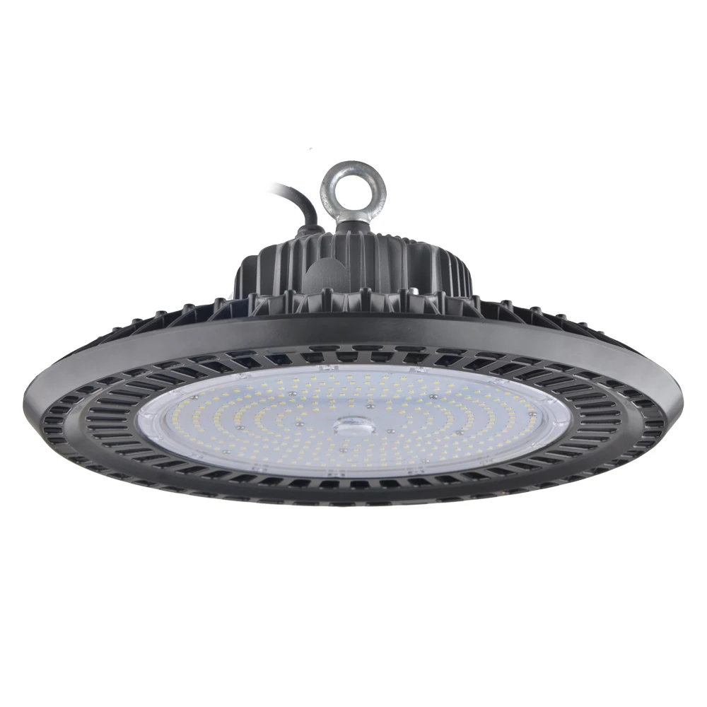 200 Вт led UFO промышленное освещение 5000K IP65 3030SMD bouwlamp Garage Light Workshop high bay ufo|Промышленное
