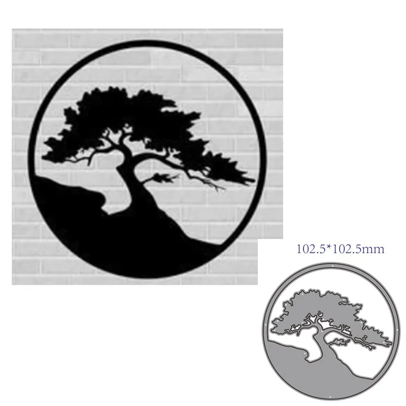 Металлические Вырубные штампы вырезанные украшения для рукоделия скрапбукинга