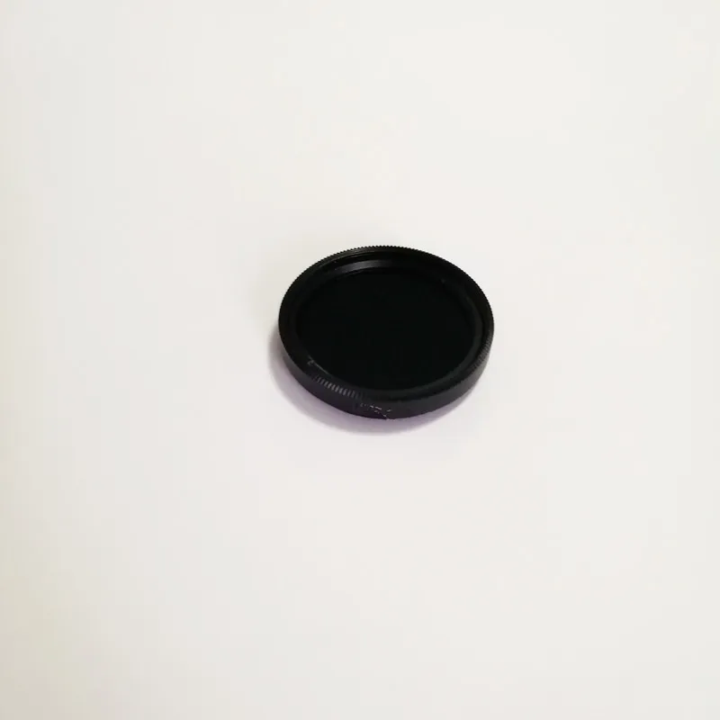 M27 830nm Long IR Infrared Pass Filter Black Glass HWB830 for Camera Photography | Инструменты