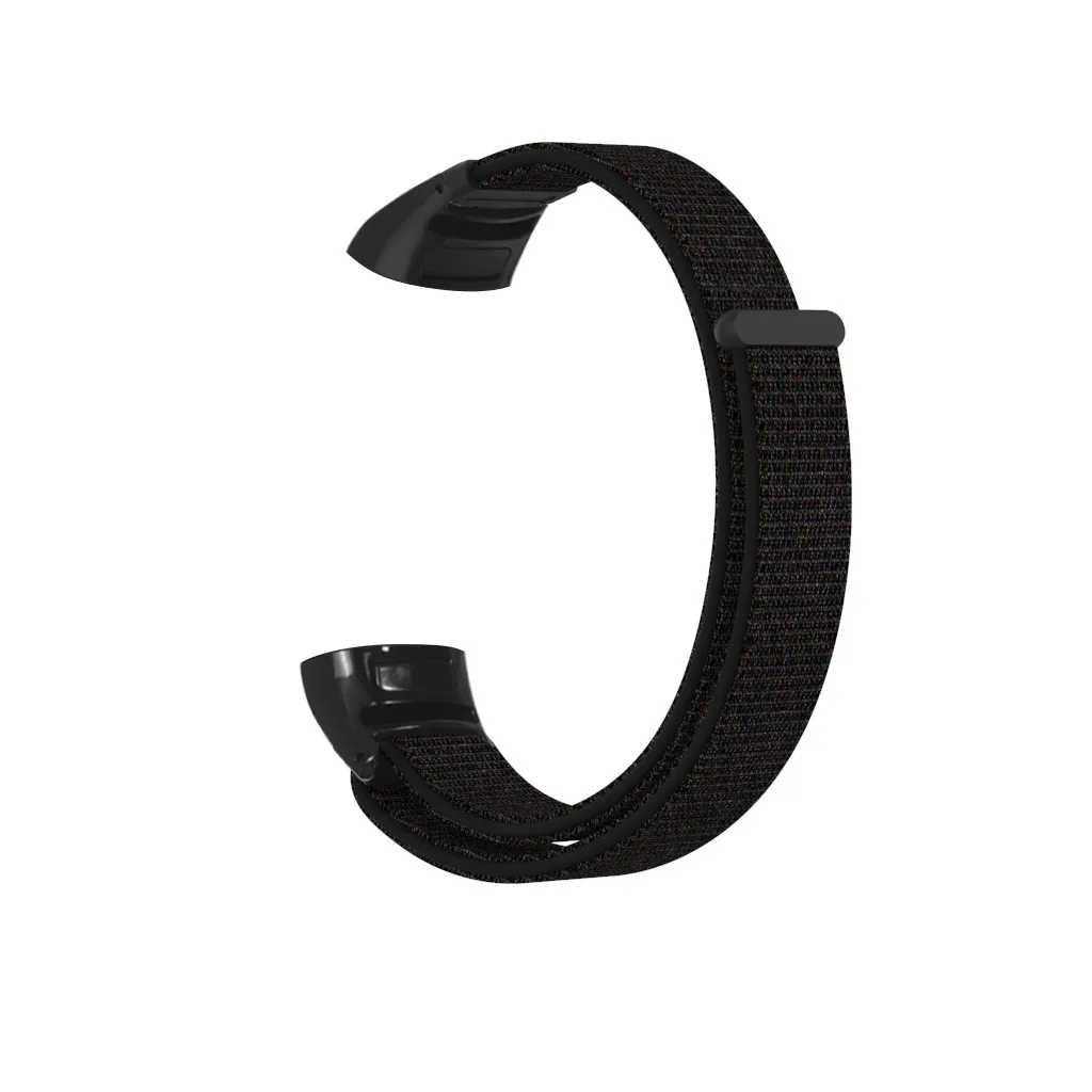 Нейлоновый ремешок на запястье для huawei Honor Band 5/4, ремешок для умных часов, сменный мужской Т-образный ремешок, женские и мужские спортивные часы, браслет, 19Sep