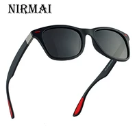 sports polarized sunglasses for men women driver shades male vintage sun glasses spuare mirror summer uv400 polaroid