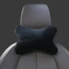 Автомобильная подушка для шеи из хлопка, для Kia Sportage Carens Ceed Sorento Optima Picanto Rio K3 K4 K5 K9 Soul Cerato Rando Forte