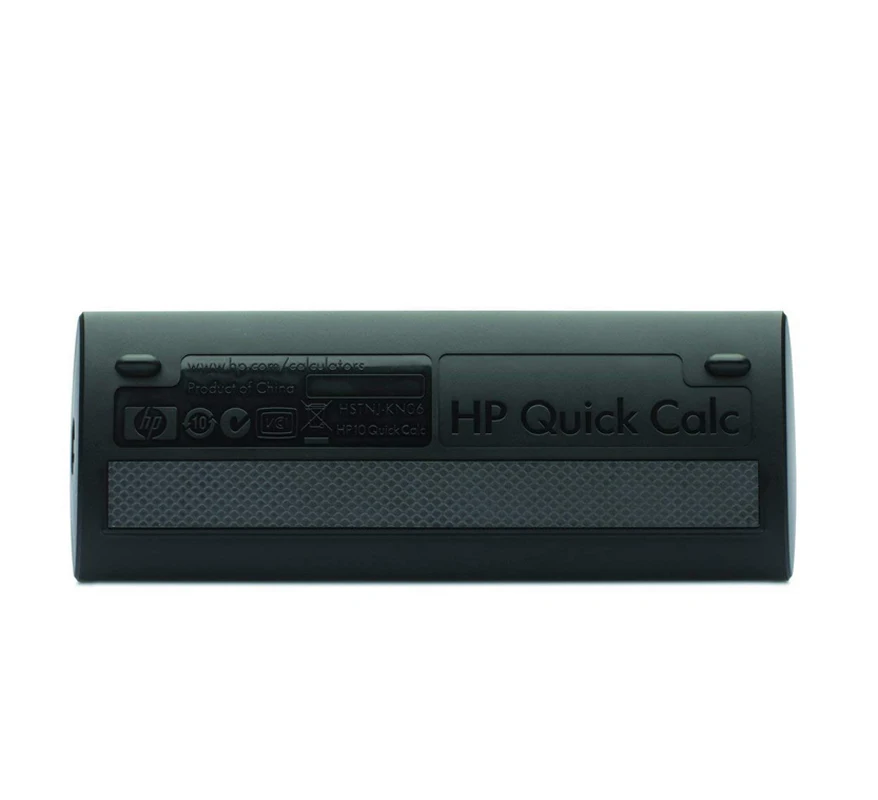 Мини калькулятор Hp Quick Calc милый портативный с маленьким симпатичным