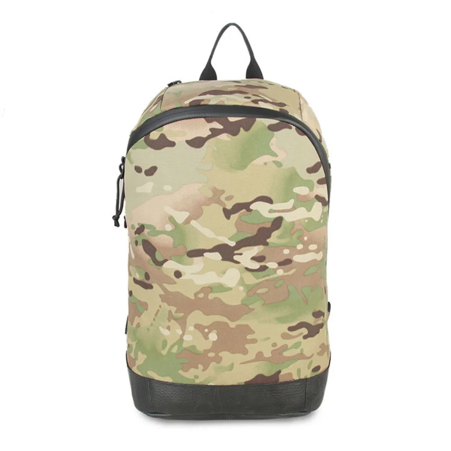 

Тактический камуфляжный рюкзак, нейлоновый дорожный ранец 500D для отдыха на открытом воздухе, необходимый для путешествий и кемпинга