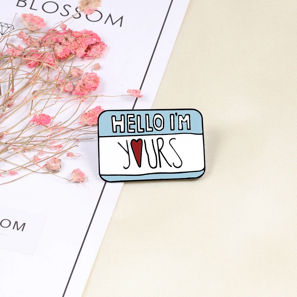 Cute Note Brooches Daily Plan Save Paper Memo Message Icon Lapel Enamel Pin Funny Cartoon Pins For Women Men Shirt Badge Jewelry