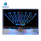 12468 шт. P-134 измеритель VU Высокоточный усилитель мощности головки дБ измеритель уровня звука DAC с подсветкой