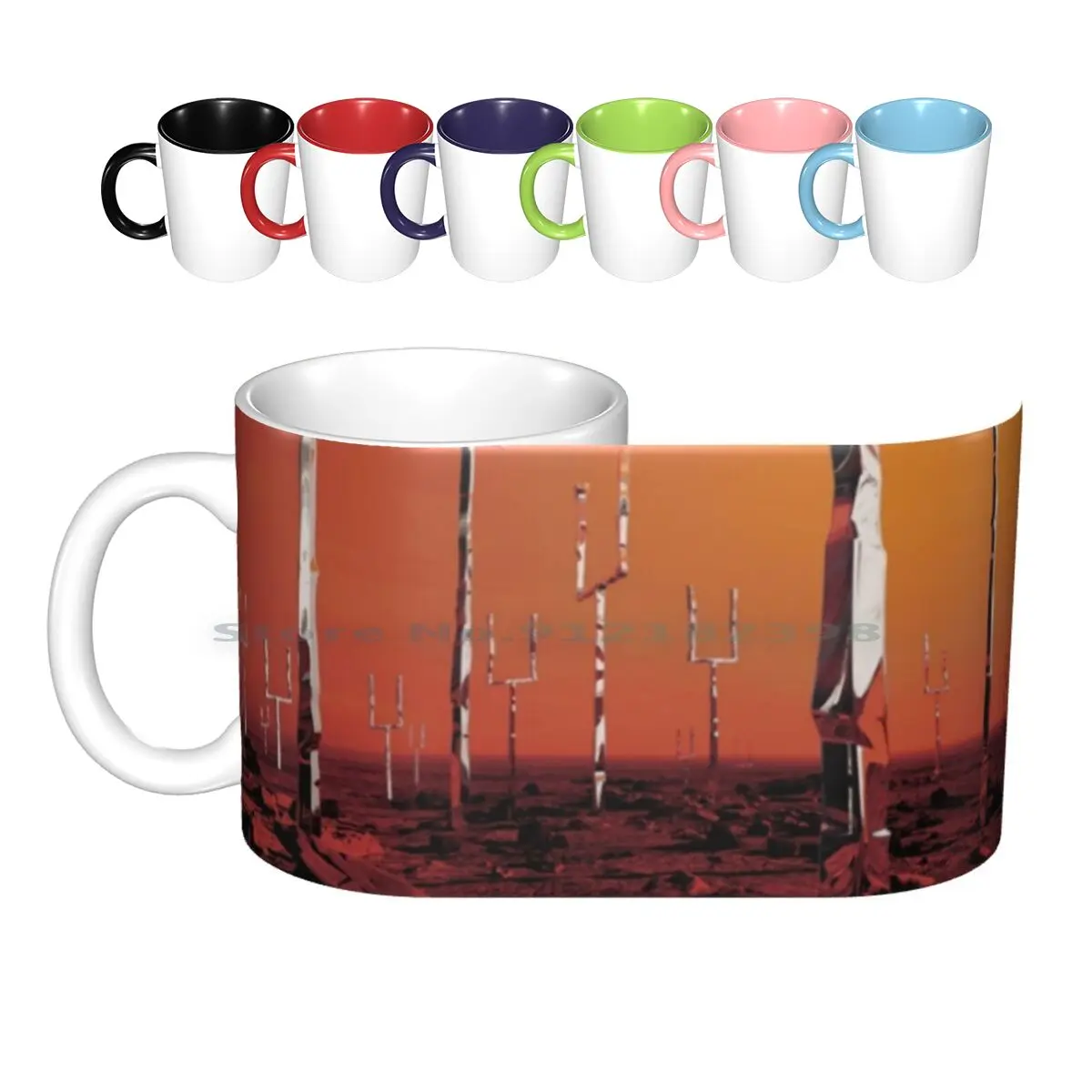 

Muse Origin Of Symmetry ( Xx Anniversary Remixx ) Ceramic Mugs Coffee Cups Milk Tea Mug Muse Muse Erased Muse Xx Anniversary