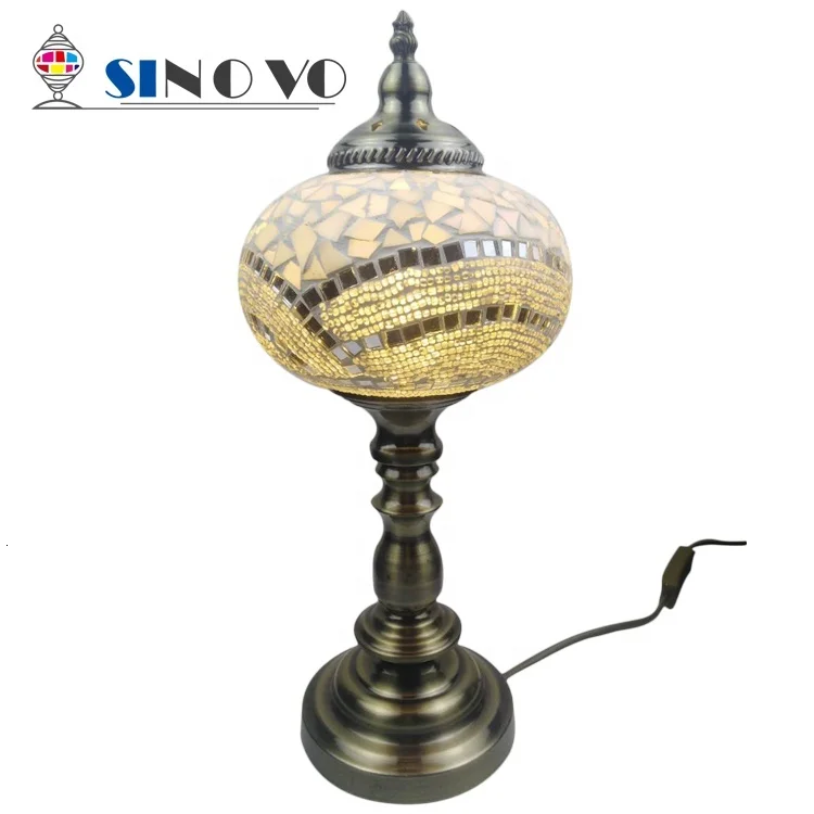 Sinovo высокое качество турецкий османский креативный ручной работы Турецкая лампа