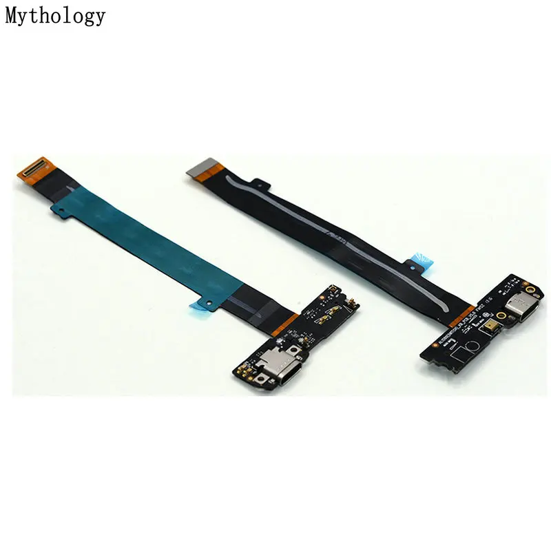 Для LeEco Letv Le 2 X620 X621 X625 USB для платы микрофон мобильный телефон зарядное устройство