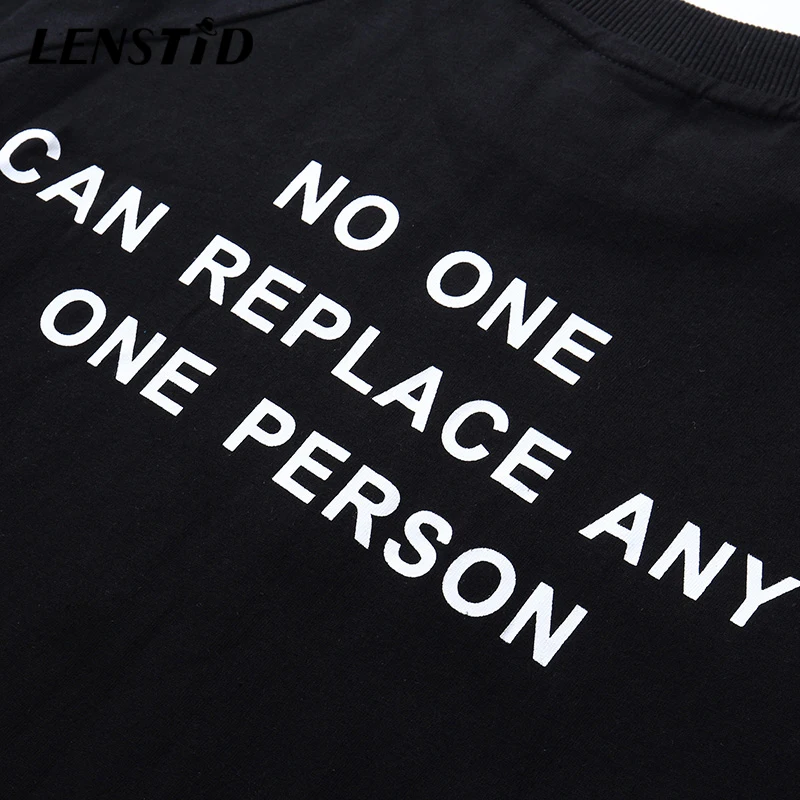 LENSTID 2020 Мужская Хип-Хоп Уличная Футболка с принтом головы хип-хоп Большие