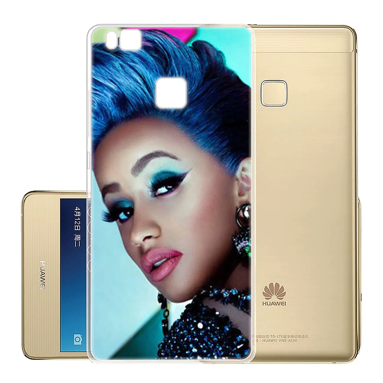Чехол Lavaza POP Cardi B для телефона huawei P30 P20 Pro P10 P9 Plus P8 Lite Mini 2016 2017 P smart Z 2019 | Мобильные