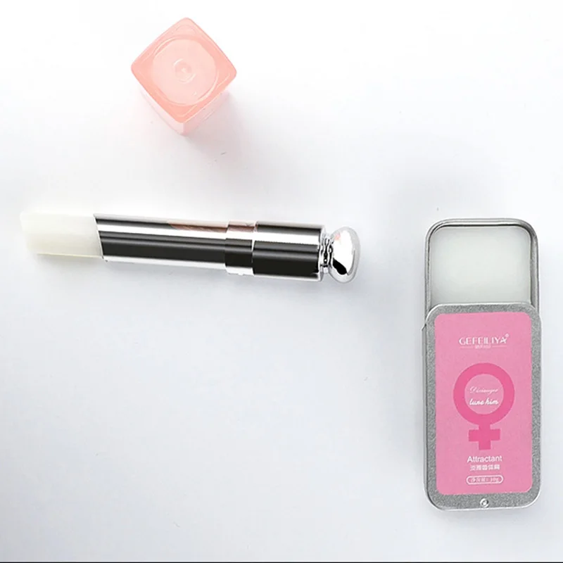 

Fragrance Cream Men Women Perfume Solid Balm Girl Balm Easy to Carry Body Fragrance Alcohol-free KG66