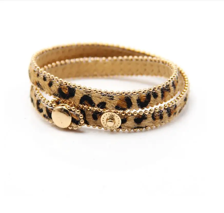 Богемные полые Древо жизни Бохо браслеты для женщин плетеные кожаные веревки