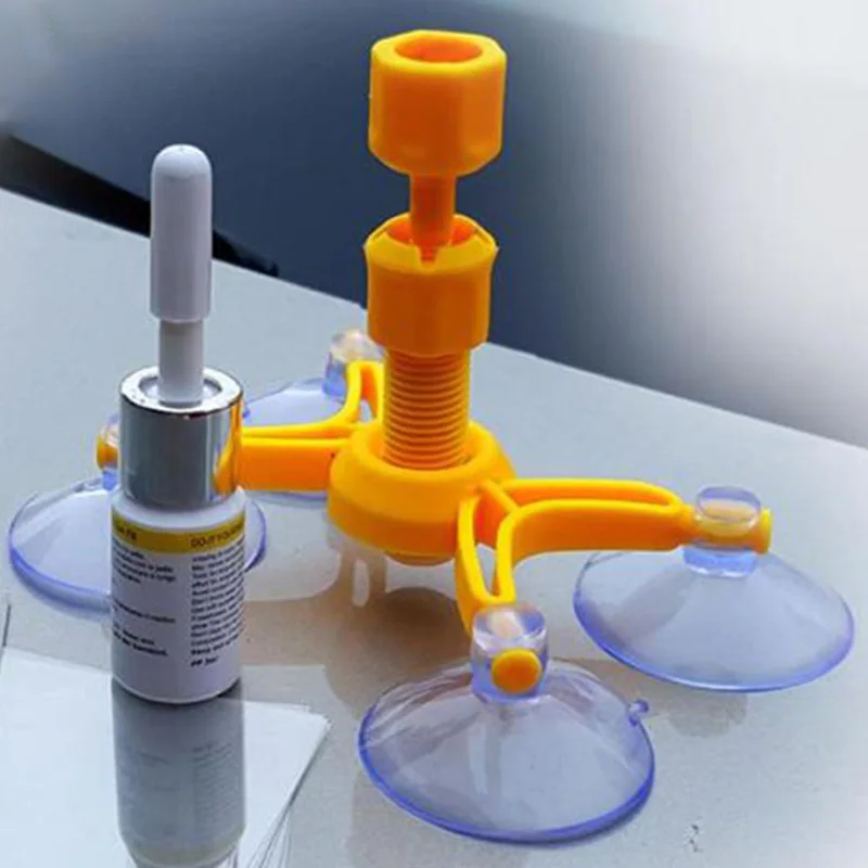 Стекло для окна автомобиля инструмент восстановления трещин от царапин Lexus is250