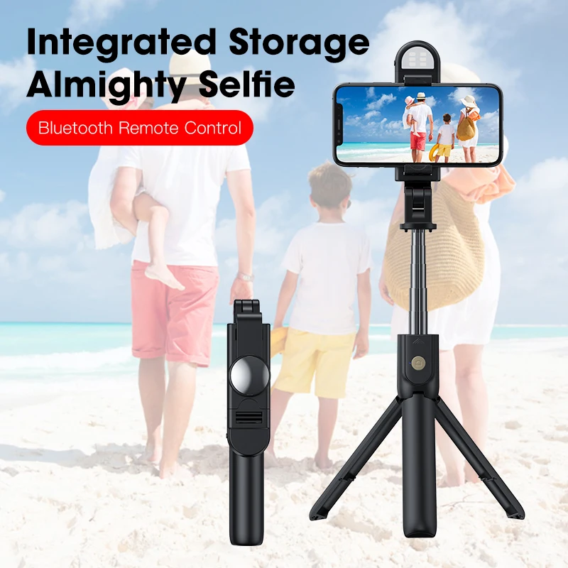 Niye селфи Палка с Bluetooth пульт дистанционного управления Управление штатив