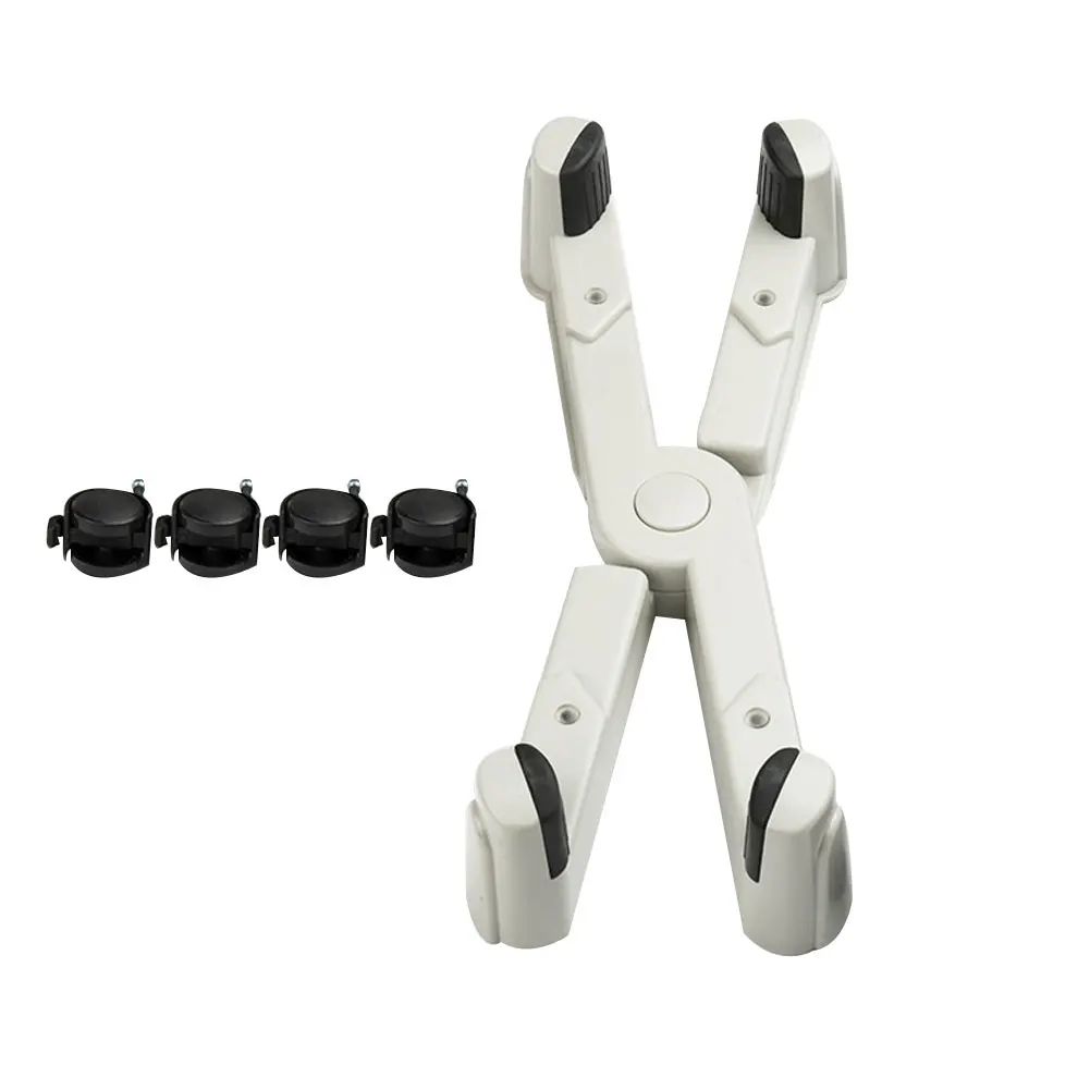 Модный X/H регулируемый кронштейн стента компьютера ПК с колесами | Компьютеры и