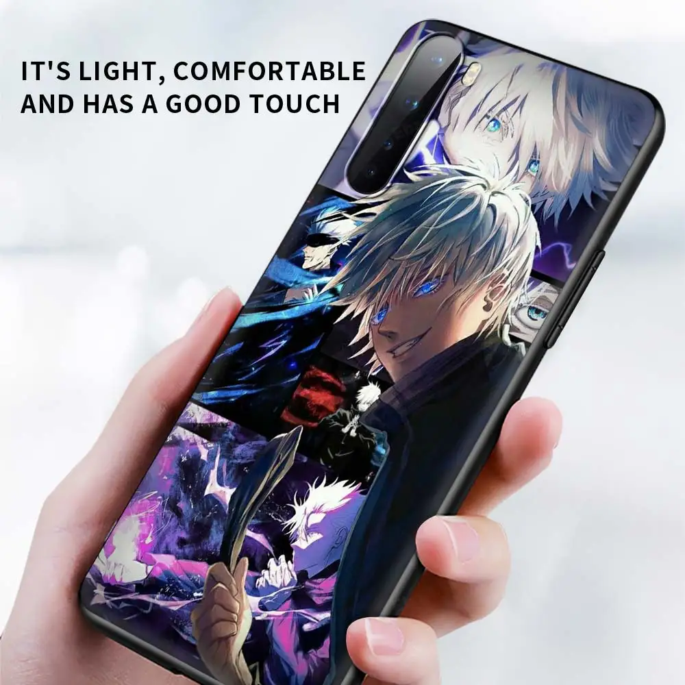 Мягкий силиконовый чехол для OnePlus 9 8 7 7T Pro 9RT 9R 8T Nord N100 N200 N10 CE 2 | Мобильные телефоны и