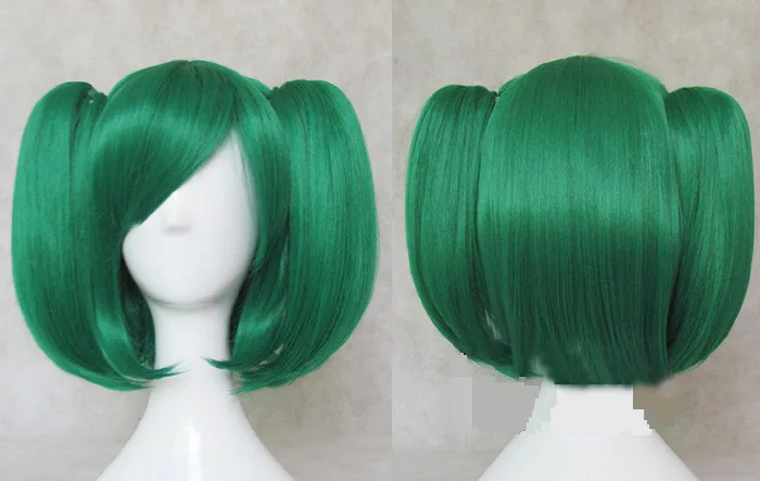 Парики для косплея Macross Frontier Ранка Ли высокотемпературные синтетические волосы