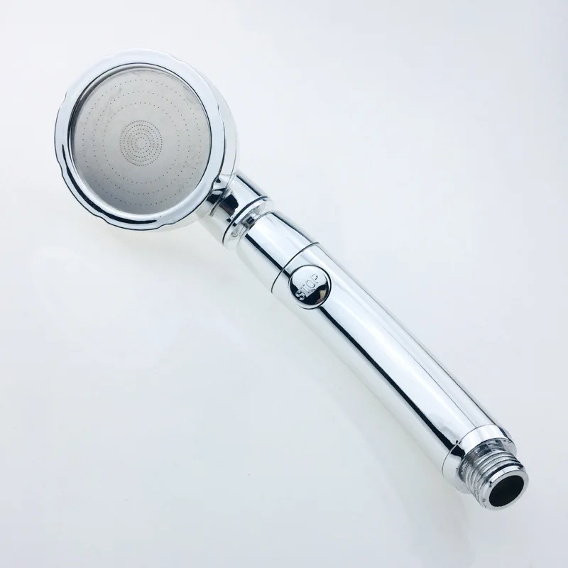 Лейка для душа с эффектом дождя насадка 300 отверстий водосберегающий фильтр