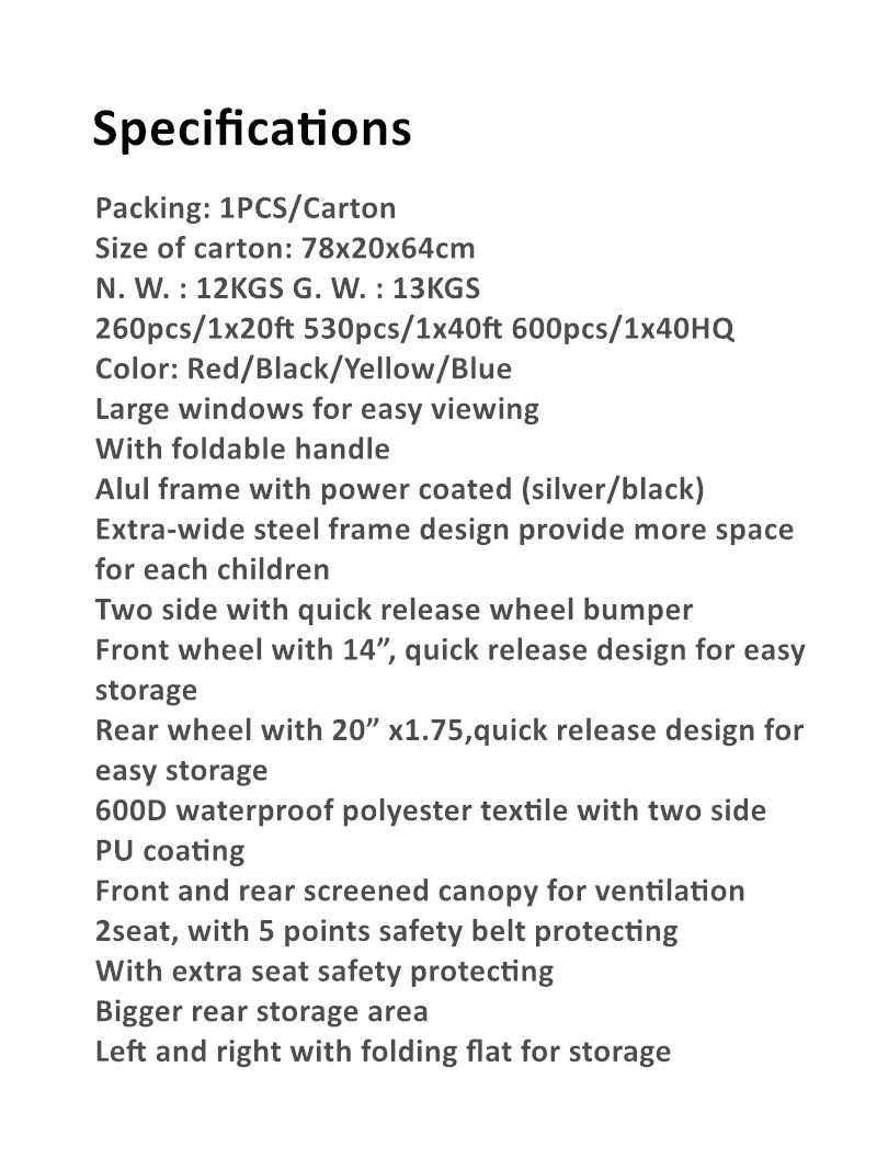 Велосипедный трейлер ALWAYSME живая тележка Треккинговая | Мать и ребенок